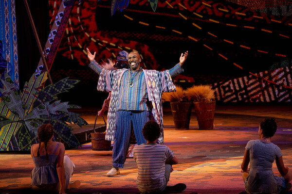 Photo/Video: Get A First Look At The Muny's JOSEPH Starring Jessica Vosk, Jason Gotay, Mykal Kilgore & More Image
