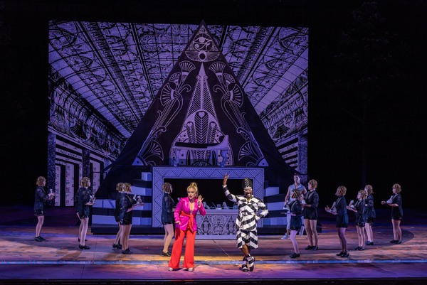 Photo/Video: Get A First Look At The Muny's JOSEPH Starring Jessica Vosk, Jason Gotay, Mykal Kilgore & More Image