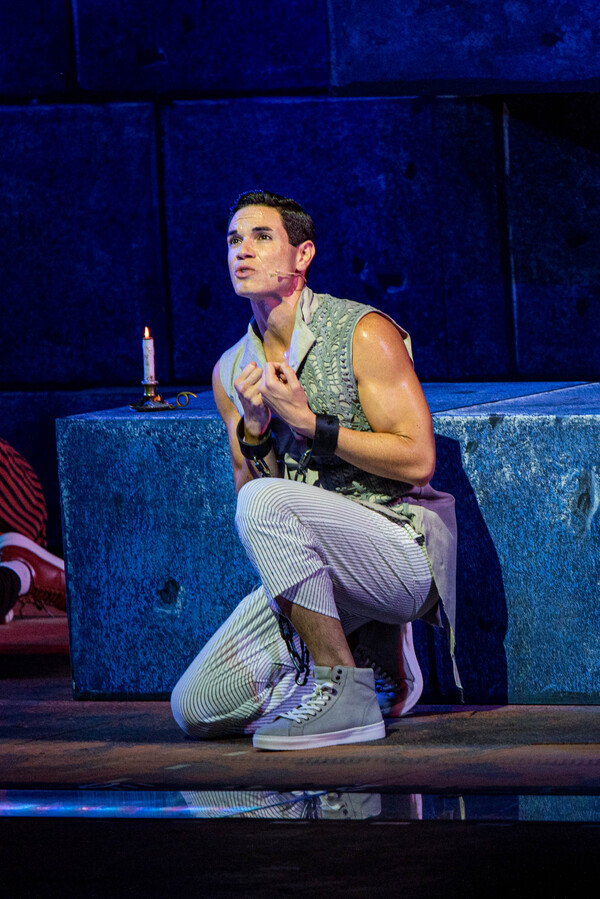 Photo/Video: Get A First Look At The Muny's JOSEPH Starring Jessica Vosk, Jason Gotay, Mykal Kilgore & More Image