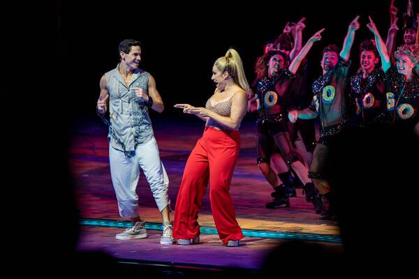 Photo/Video: Get A First Look At The Muny's JOSEPH Starring Jessica Vosk, Jason Gotay, Mykal Kilgore & More Image