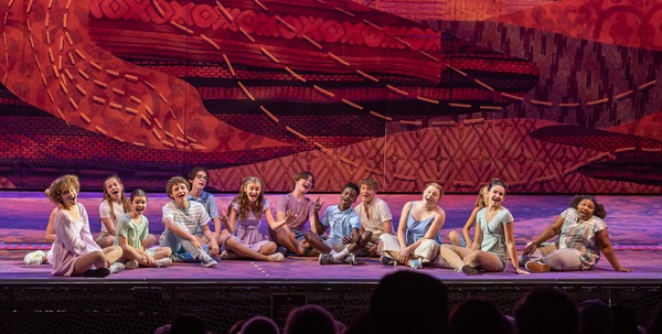 Photo/Video: Get A First Look At The Muny's JOSEPH Starring Jessica Vosk, Jason Gotay, Mykal Kilgore & More 