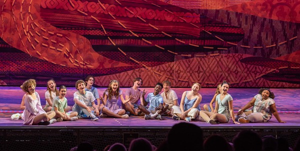 Photo/Video: Get A First Look At The Muny's JOSEPH Starring Jessica Vosk, Jason Gotay, Mykal Kilgore & More Image