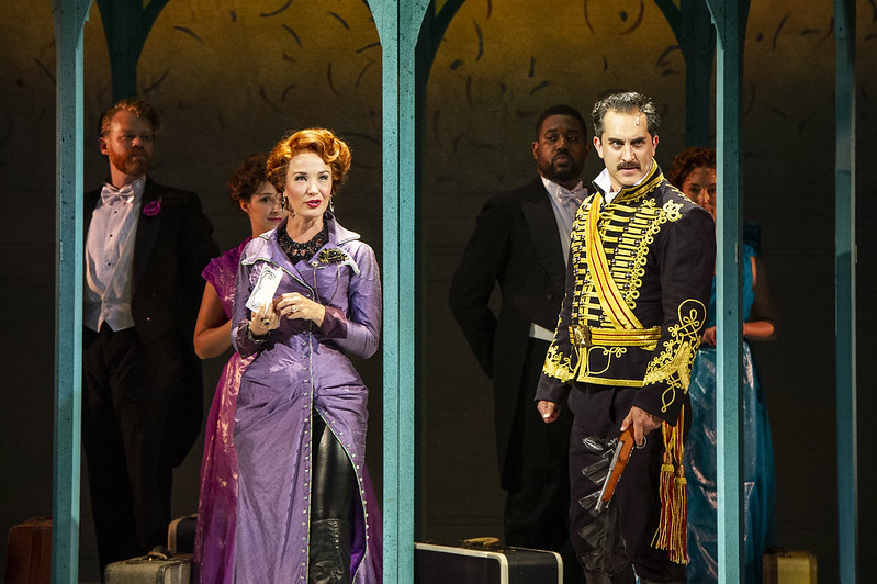 Review: A LITTLE NIGHT MUSIC at Barrington Stage Company Image