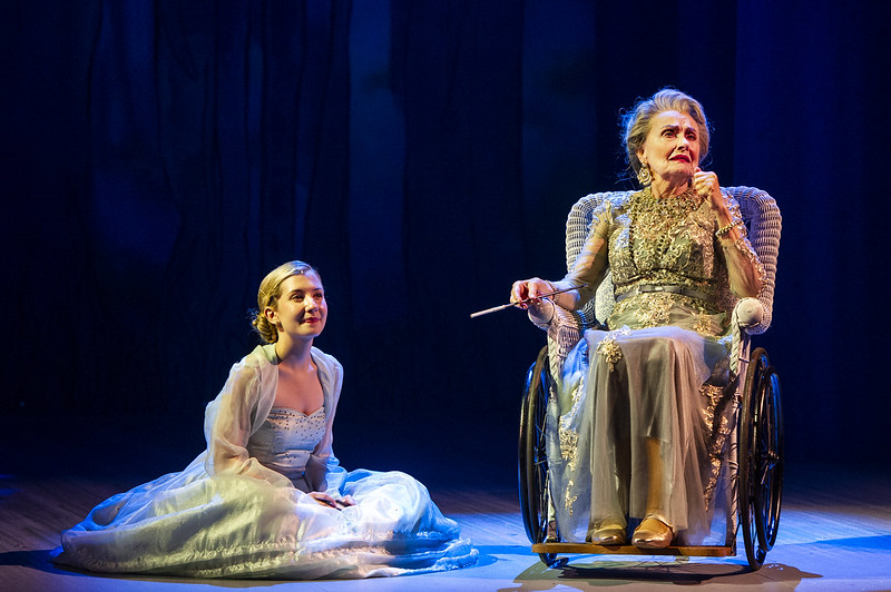 Review: A LITTLE NIGHT MUSIC at Barrington Stage Company Image