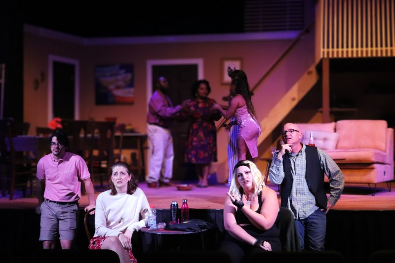 Review: FAIRVIEW at The Laboratory Theater Of Florida 
