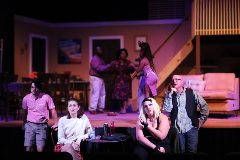Review: FAIRVIEW at The Laboratory Theater Of Florida Image
