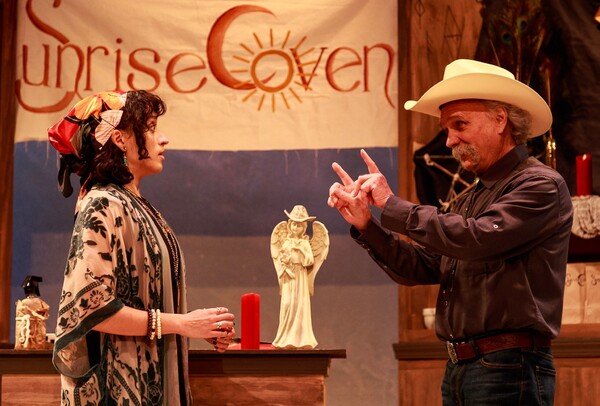 Photos: First Look At SUNRISE COVEN At Know Theatre 