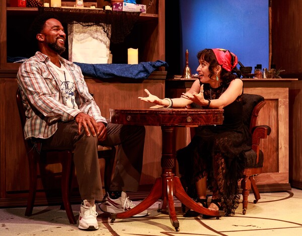 Photos: First Look At SUNRISE COVEN At Know Theatre Image