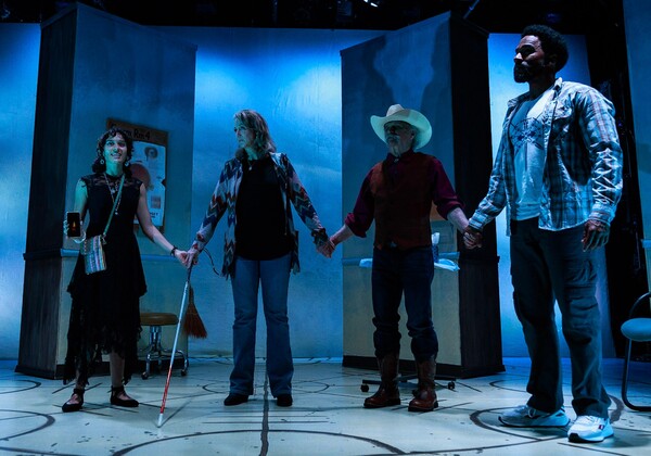 Photos: First Look At SUNRISE COVEN At Know Theatre 