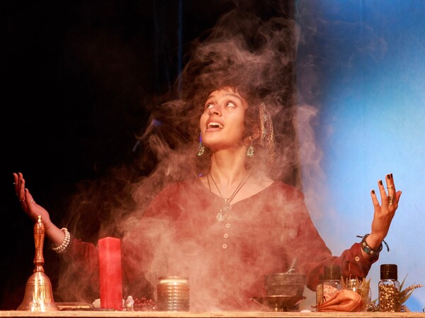 Photos: First Look At SUNRISE COVEN At Know Theatre 