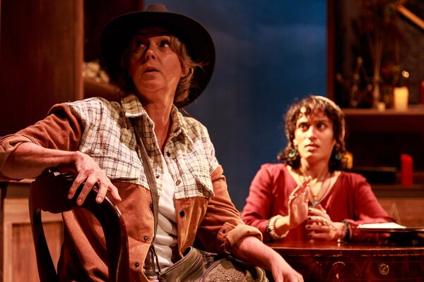 Photos: First Look At SUNRISE COVEN At Know Theatre Image