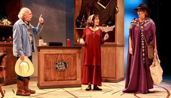 Photos: First Look At SUNRISE COVEN At Know Theatre Image