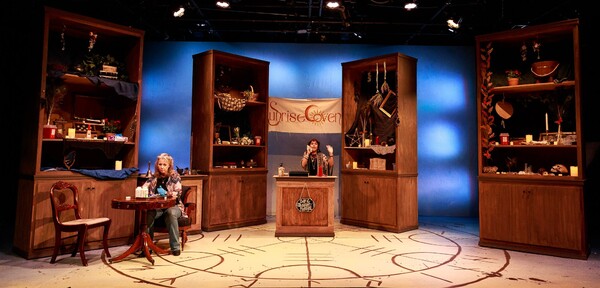 Photos: First Look At SUNRISE COVEN At Know Theatre Image