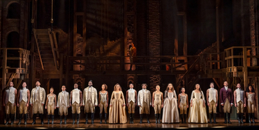 New Performers To Join The Australian Cast of HAMILTON Photo
