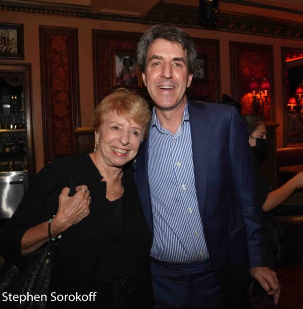 Photo Coverage: Jason Robert Brown Brings Shoshana Bean & Strings to 54 Below Image