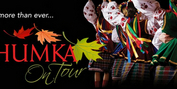 SHUMKA ON TOUR Returns to Three Canadian Cities  This Fall Photo