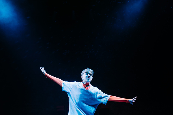 Photos: First Look at THE TRIALS at Donmar Warehouse Image