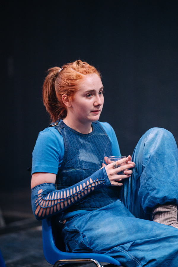 Photos: First Look at THE TRIALS at Donmar Warehouse Image