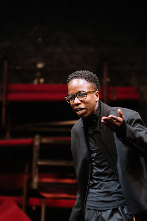 Photos: First Look at THE TRIALS at Donmar Warehouse Image
