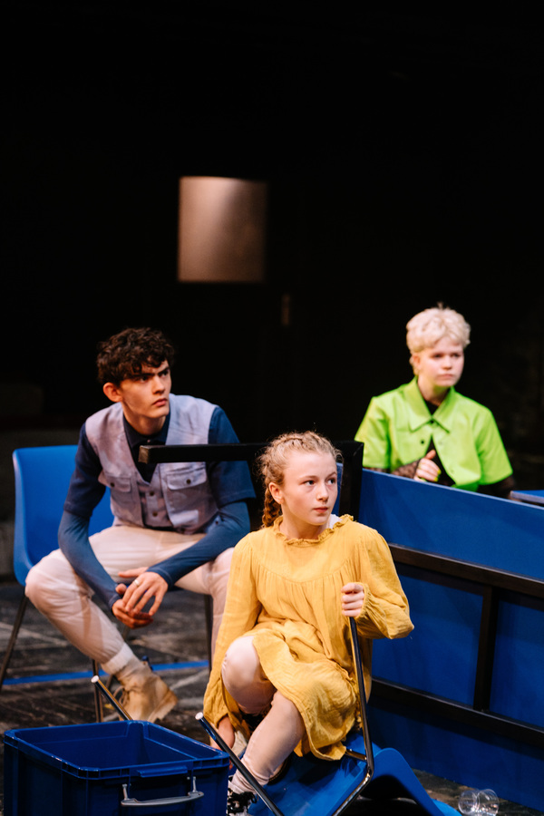 Photos: First Look at THE TRIALS at Donmar Warehouse 