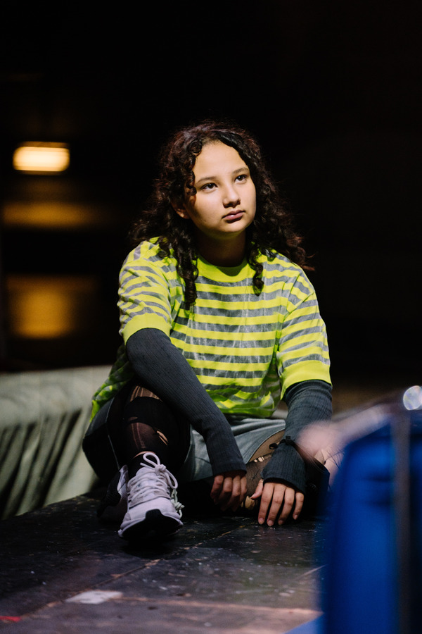 Photos: First Look at THE TRIALS at Donmar Warehouse Image
