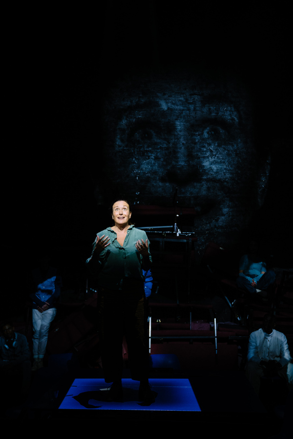 Photos: First Look at THE TRIALS at Donmar Warehouse Image
