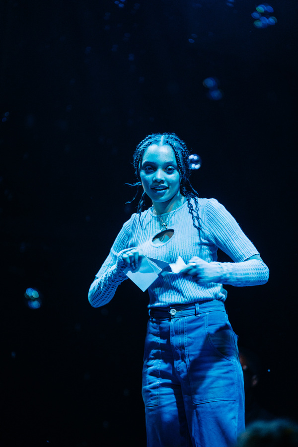 Photos: First Look at THE TRIALS at Donmar Warehouse Image
