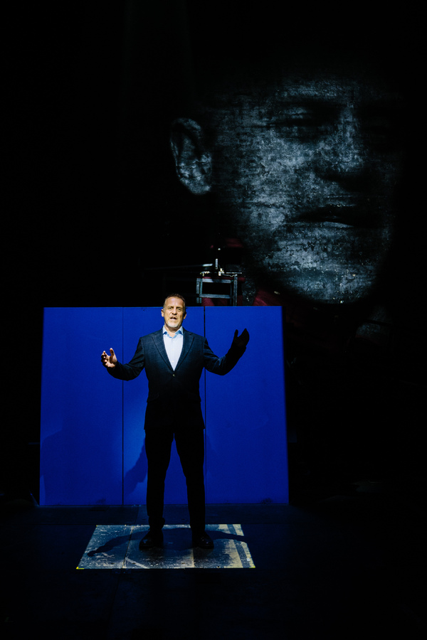 Photos: First Look at THE TRIALS at Donmar Warehouse Image