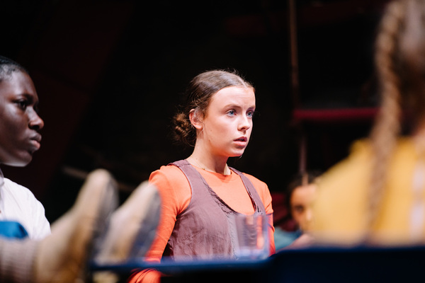 Photos: First Look at THE TRIALS at Donmar Warehouse Image