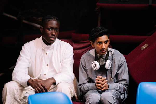 Photos: First Look at THE TRIALS at Donmar Warehouse Image
