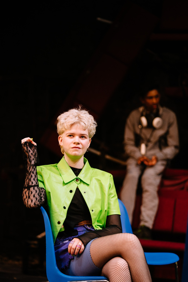 Photos: First Look at THE TRIALS at Donmar Warehouse Image