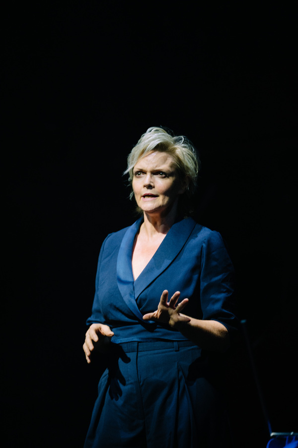 Photos: First Look at THE TRIALS at Donmar Warehouse Image