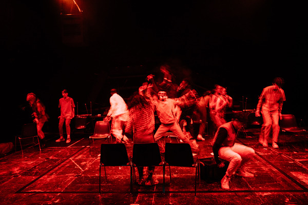 Photos: First Look at THE TRIALS at Donmar Warehouse Image