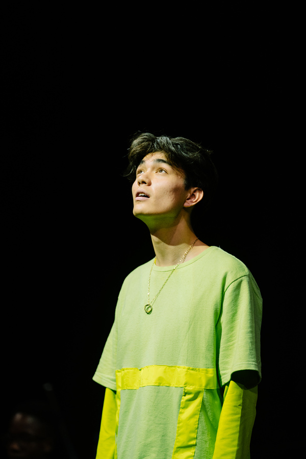 Photos: First Look at THE TRIALS at Donmar Warehouse Image