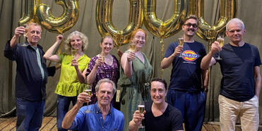 Susan Hill's THE WOMAN IN BLACK Celebrates 13,000 Performances on 13 August Photo