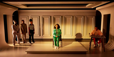 Photos: First Look at PATIENCE at Second Stage Theater Photo