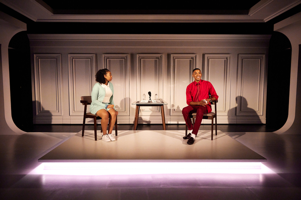 Photos: First Look at PATIENCE at Second Stage Theater Image