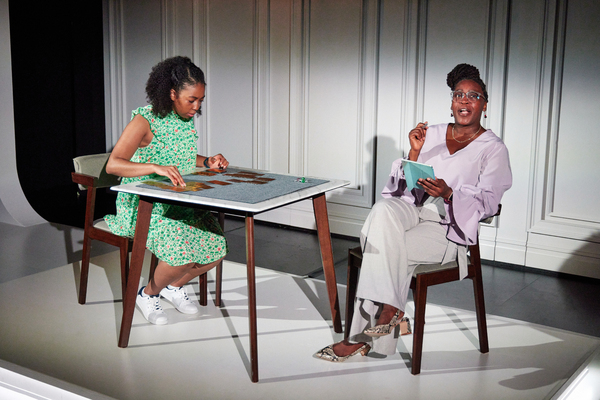 Photos: First Look at PATIENCE at Second Stage Theater Image