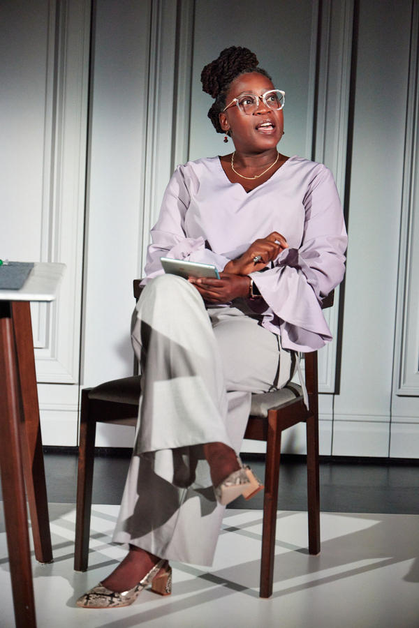 Photos: First Look at PATIENCE at Second Stage Theater Image