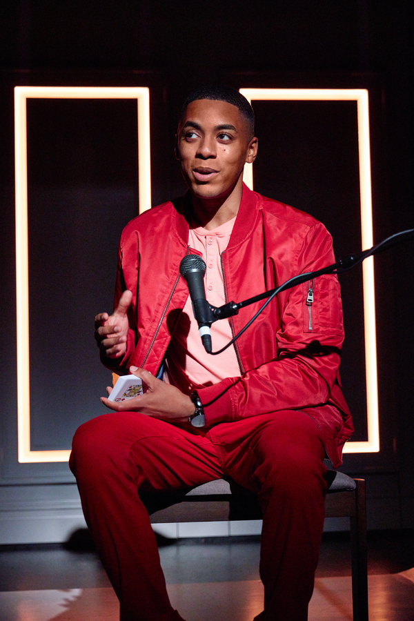 Photos: First Look at PATIENCE at Second Stage Theater Image