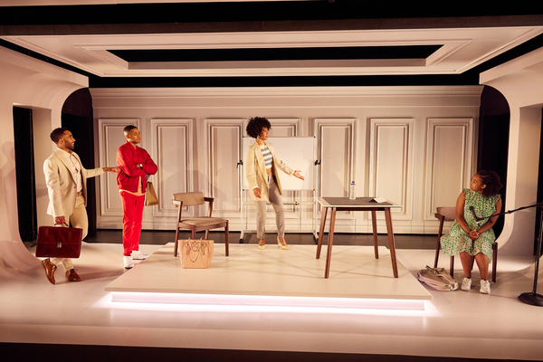 Photos: First Look at PATIENCE at Second Stage Theater Image