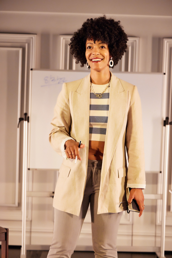 Photos: First Look at PATIENCE at Second Stage Theater Image