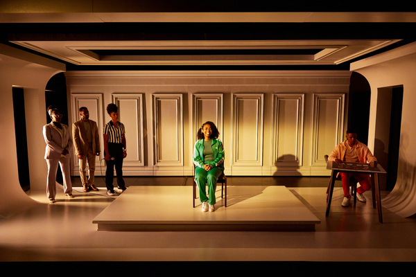 Photos: First Look at PATIENCE at Second Stage Theater Image