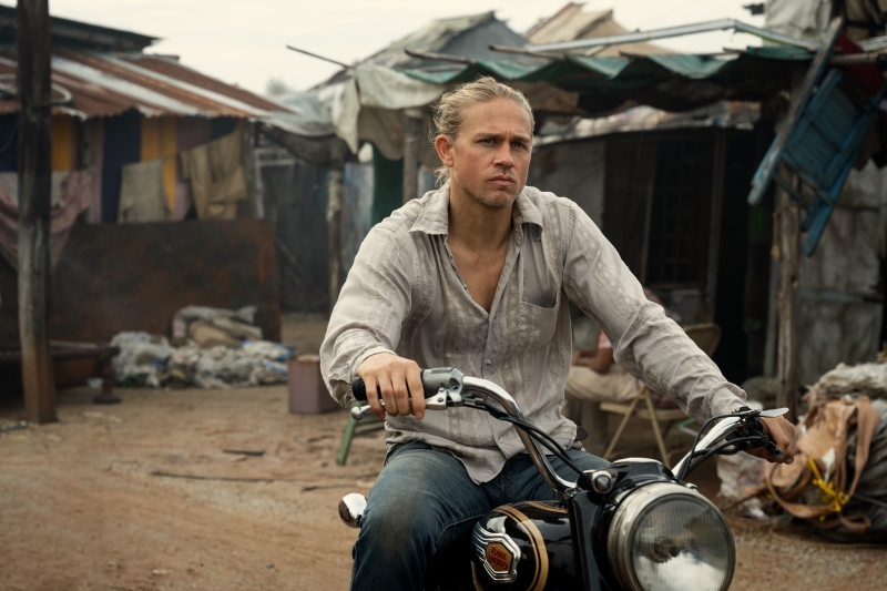 Photo: Apple TV+ Reveals a First-Look at SHANTARAM Image
