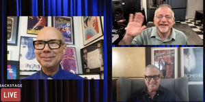 VIDEO: Marc Shaiman & Scott Wittman Celebrate 20 Years of HAIRSPRAY Video