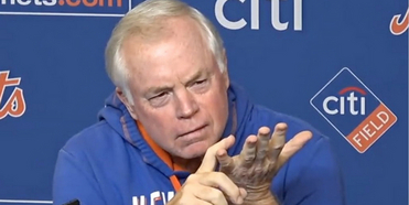 Mets Manger Buck Showalter is 'Mesmerized' By Broadway's THE MUSIC MAN Photo