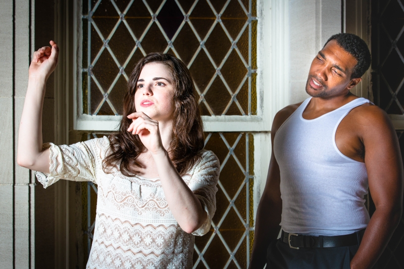 Review: SUMMER + SMOKE at Tennessee Williams Threatre Company 