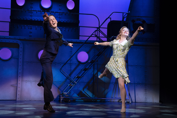 Photos: Lesli Margherita, Julie Kavanaugh and More Star In DAMES AT SEA At Bucks County Playhouse 