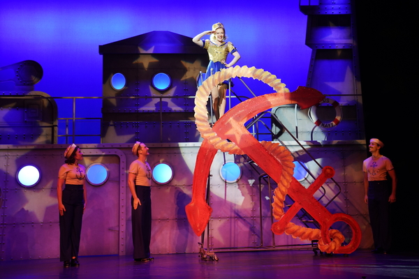 Photos: Lesli Margherita, Julie Kavanaugh and More Star In DAMES AT SEA At Bucks County Playhouse 