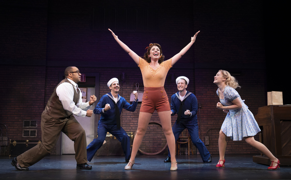 Photos: Lesli Margherita, Julie Kavanaugh and More Star In DAMES AT SEA At Bucks County Playhouse 